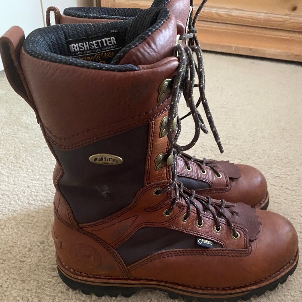 Red Wing Irish Setter - Elk Tracker